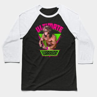 Ultimate Warrior Legends Baseball T-Shirt